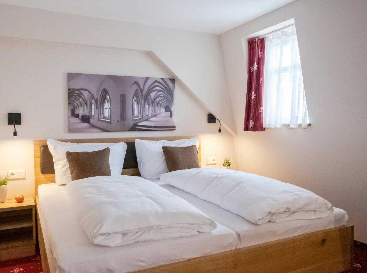 Klostergasthof Heidenheim - Hotel Garni Eksteriør bilde