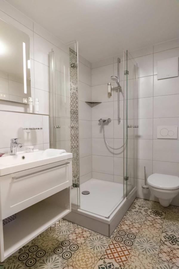 Klostergasthof Heidenheim - Hotel Garni Eksteriør bilde